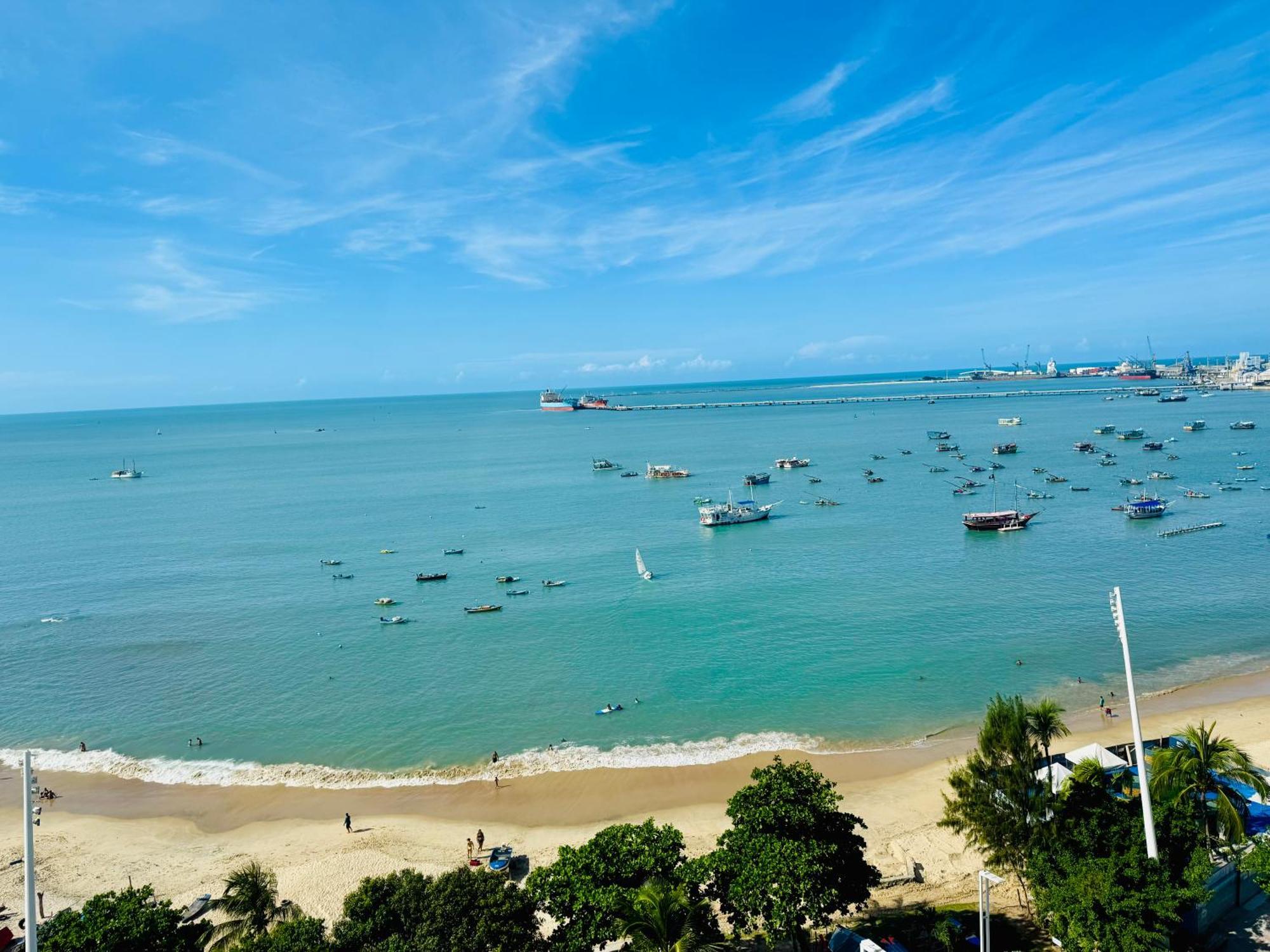 Apartamento Dmceara Golden *