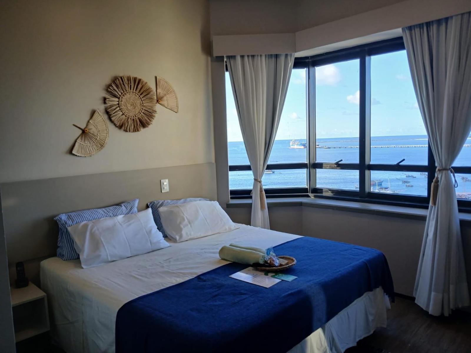 Apartamento Dmceara Golden *